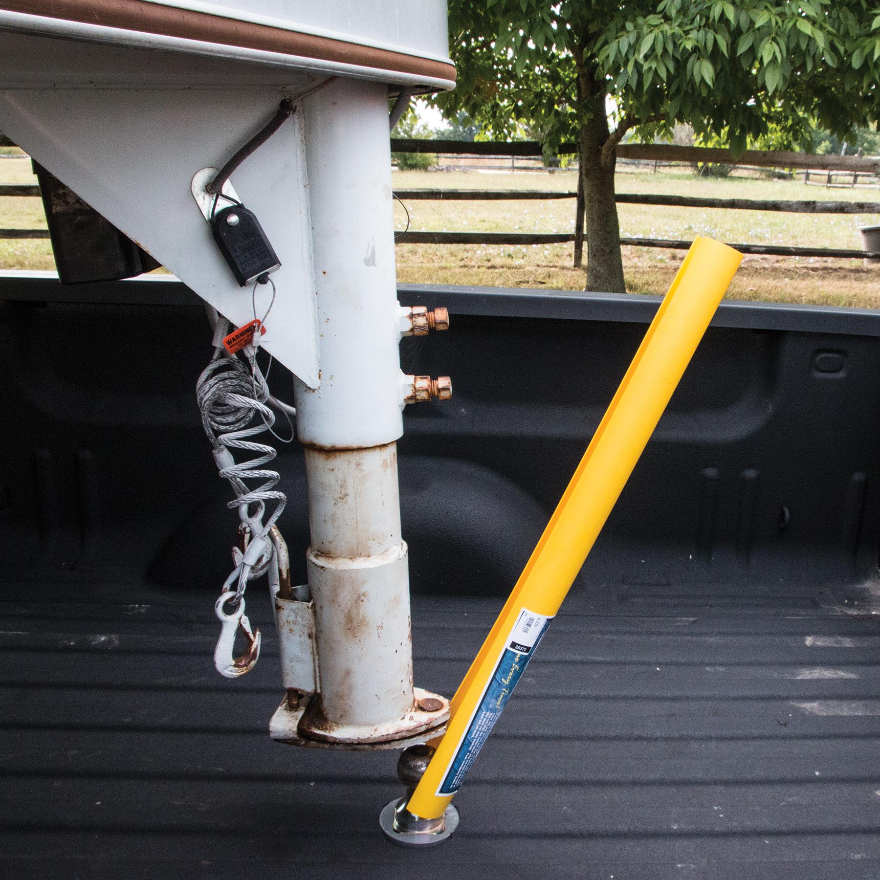 Gooseneck Hook-Up Helper - Image 2