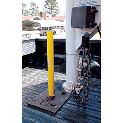 Gooseneck Hook-Up Helper - Image 1