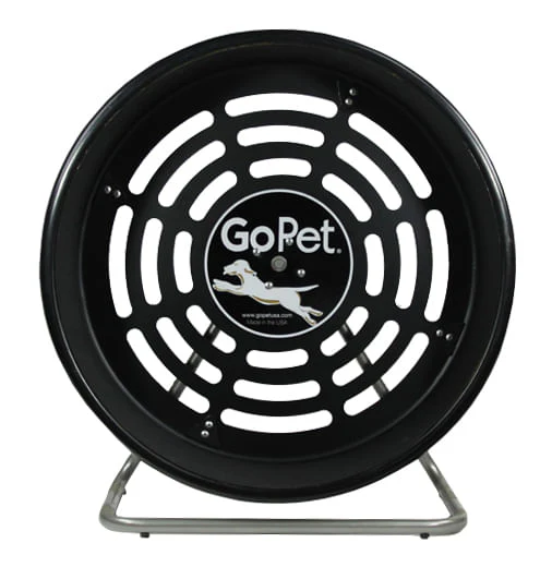 GoPet Treadwheel, Toy/Small, 25 lb Limit - Image 2