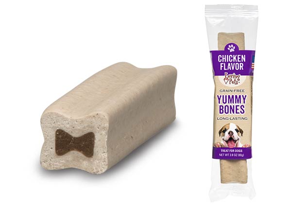 Grain-Free Yummy Bones, Singles - Image 1