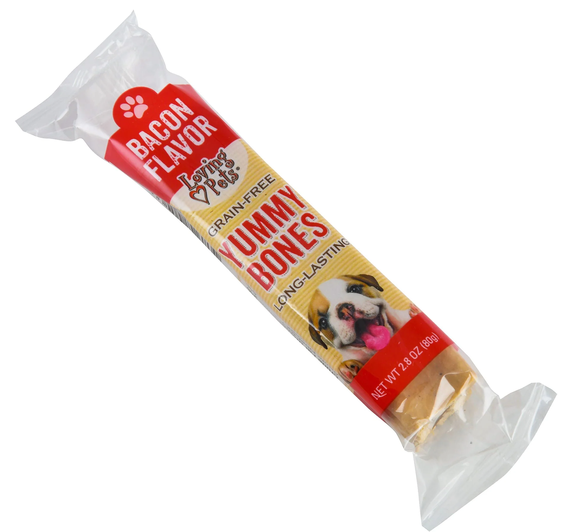Grain-Free Yummy Bones, Singles - Image 2