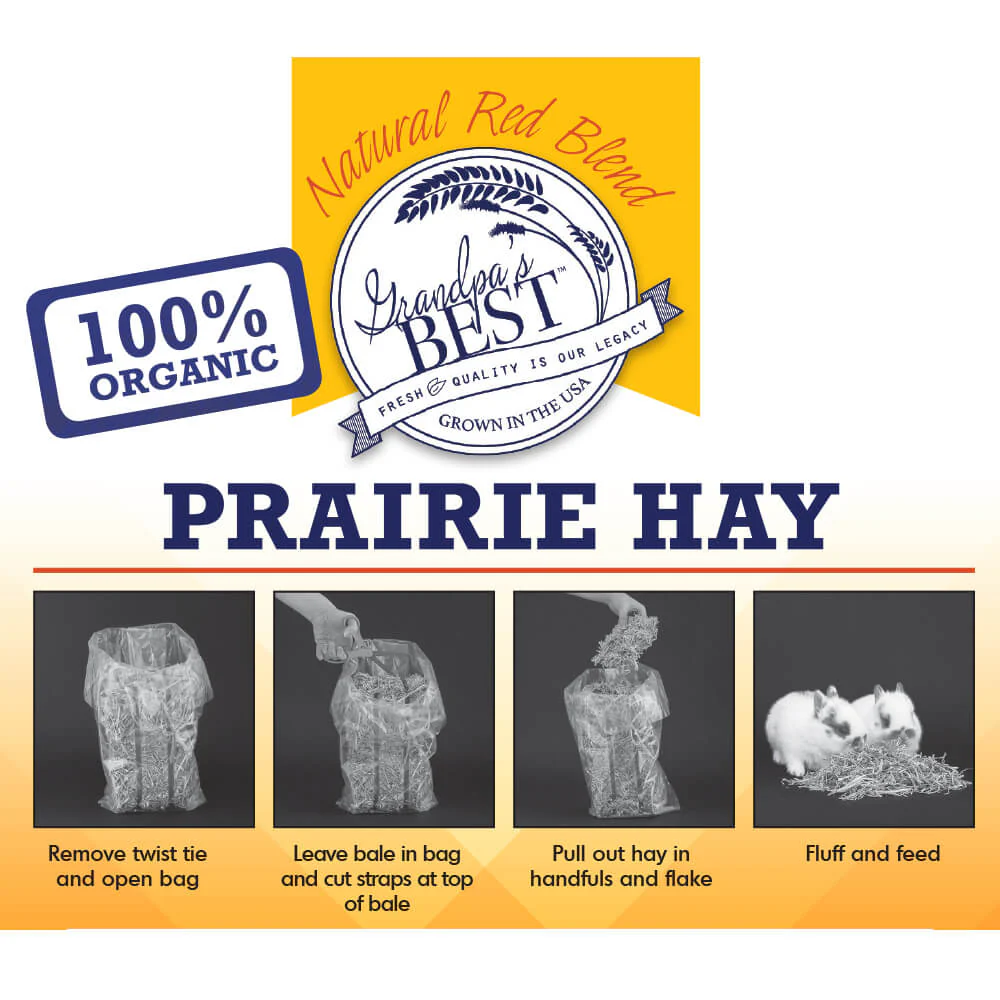 Grandpa's Best Prairie Hay - Image 2