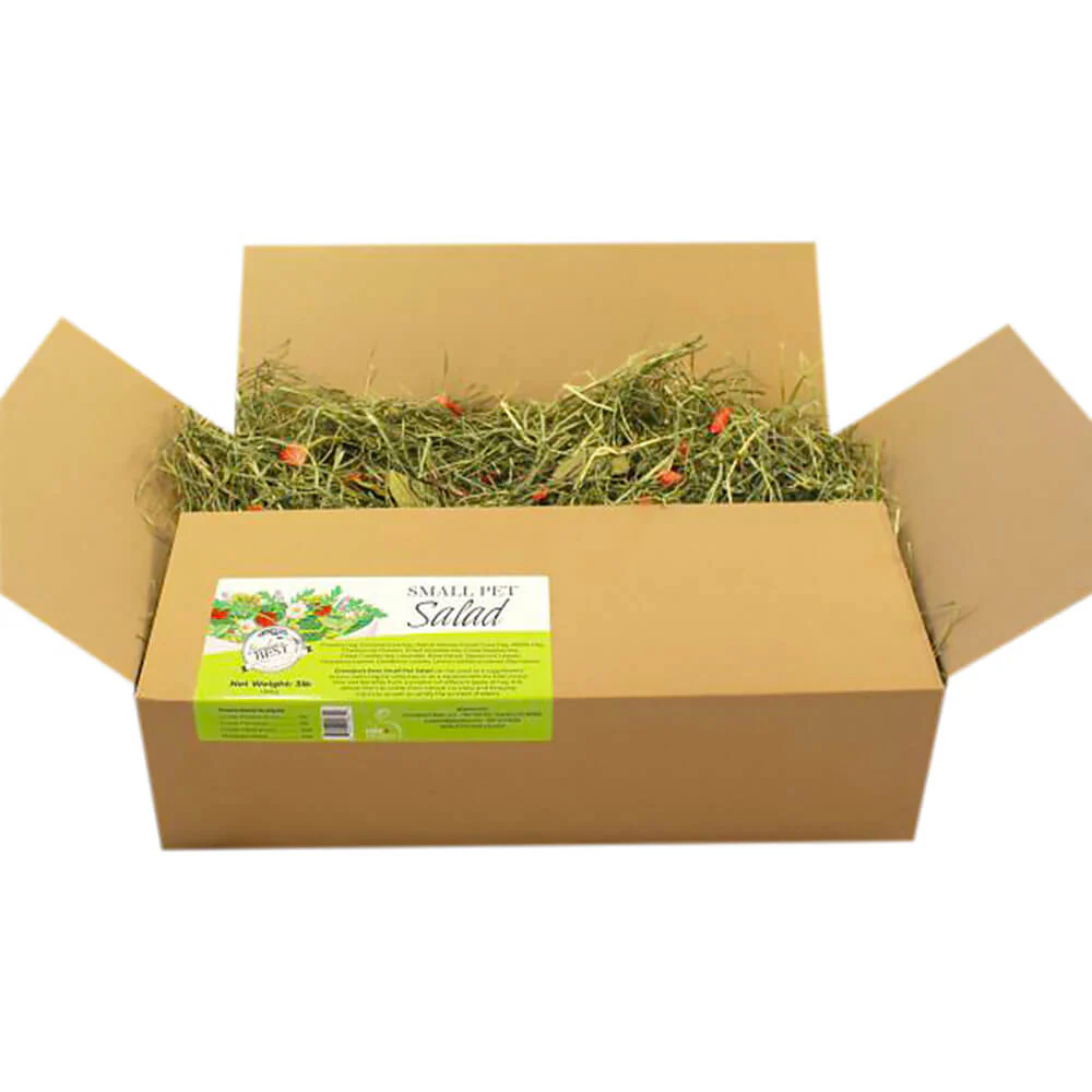 Grandpa's Best Small Pet Salad, 3 lbs - Image 2
