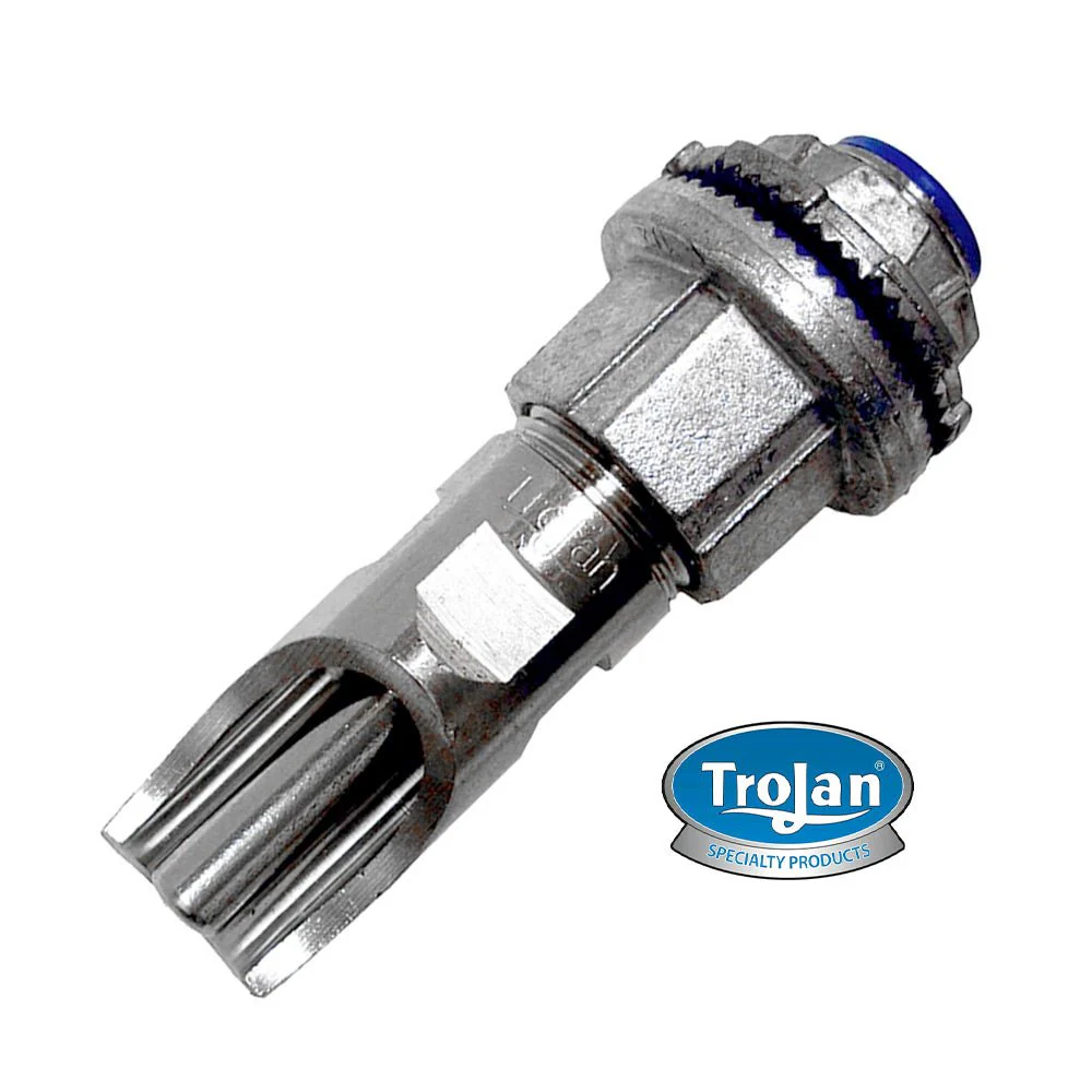 Gravity Flow Model 75 Nipple Connector Kit - Image 1