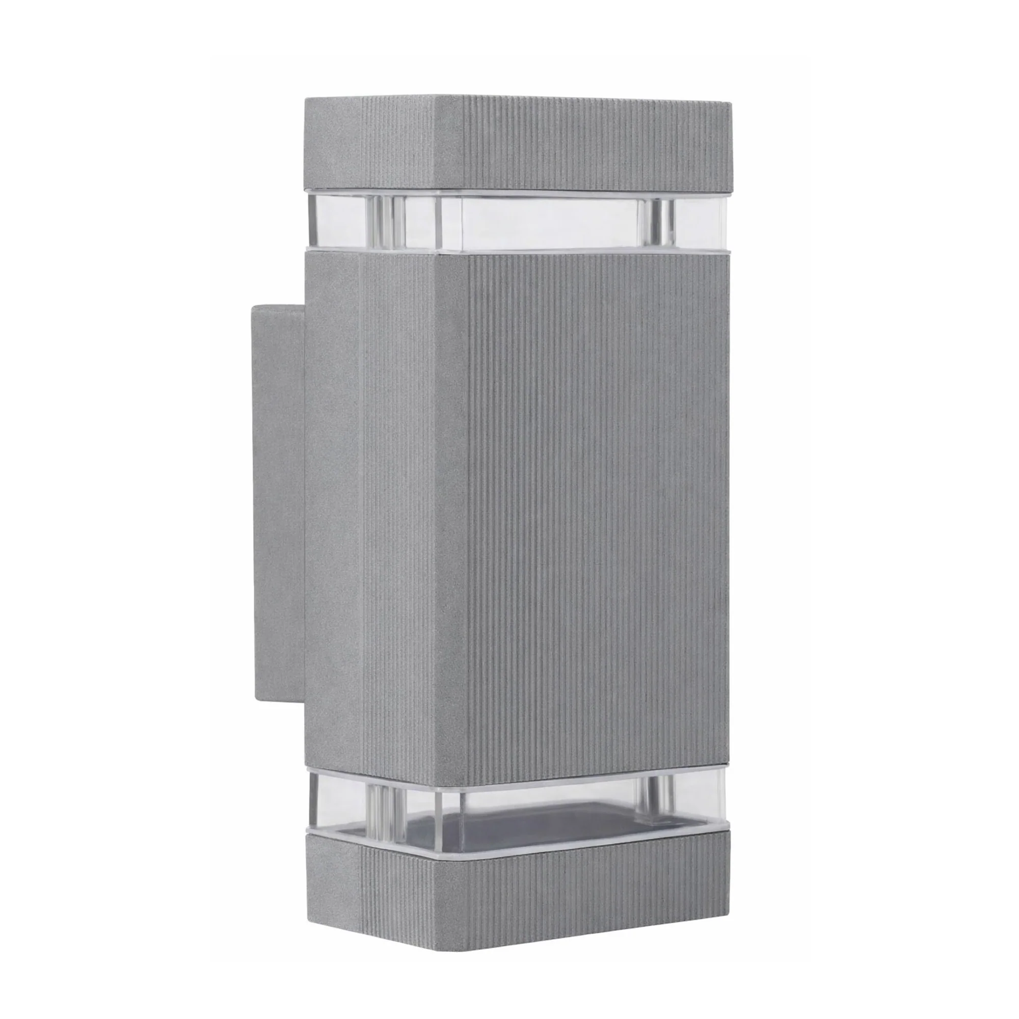 12W Up & Down Lights LED Square Shape 5000K #536 - Image 1
