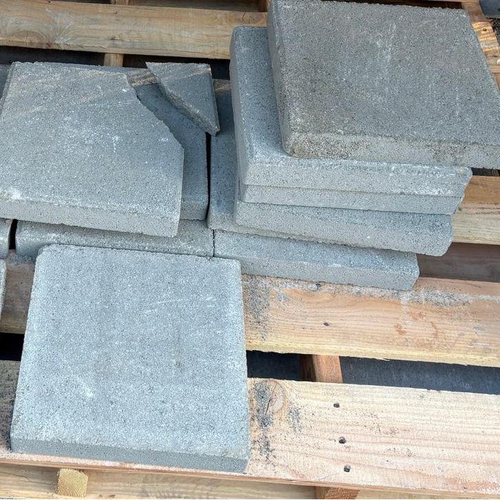 Landscape Brick Pavers – Red & Gray - Image 2