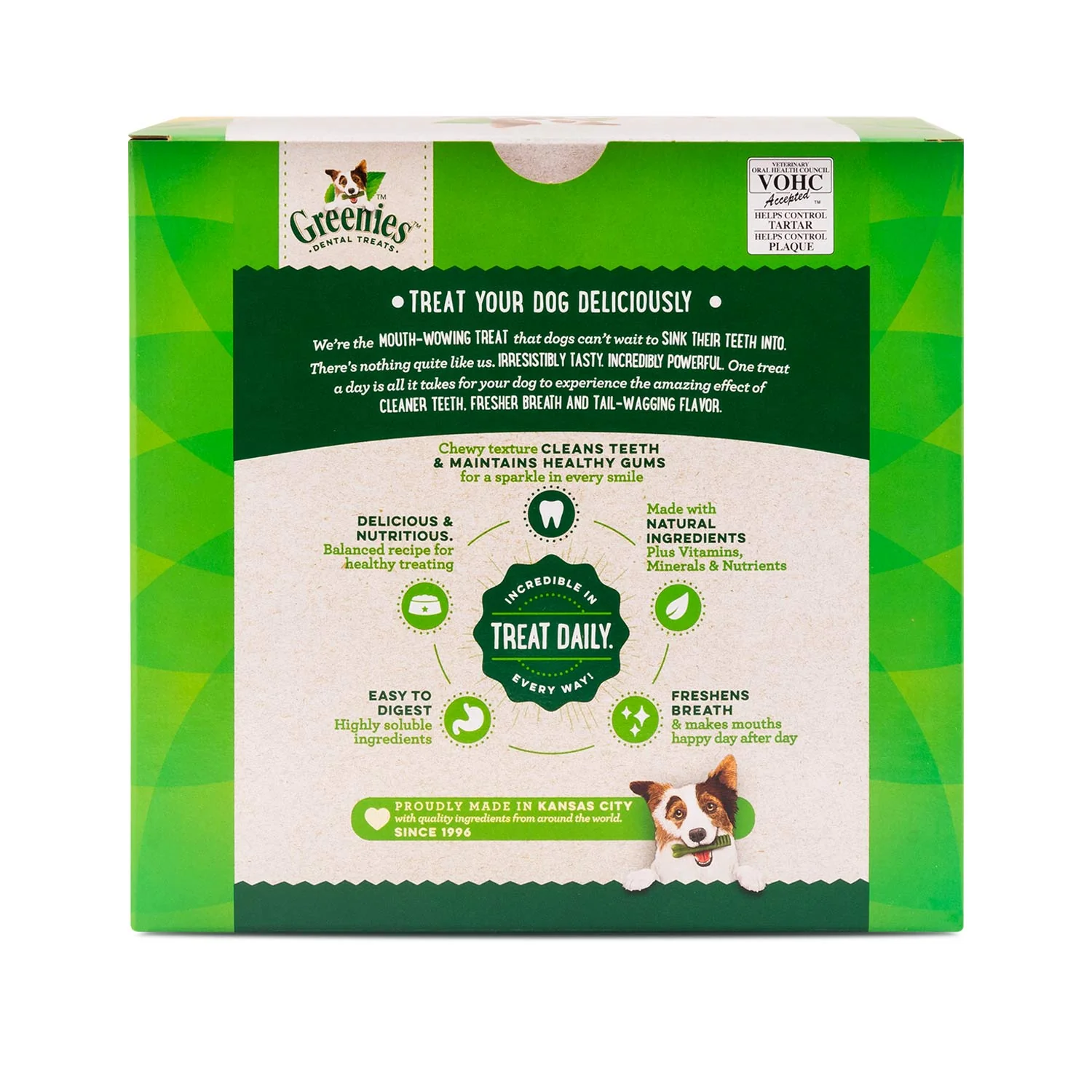 Greenies Dental Dog Chews - Image 2