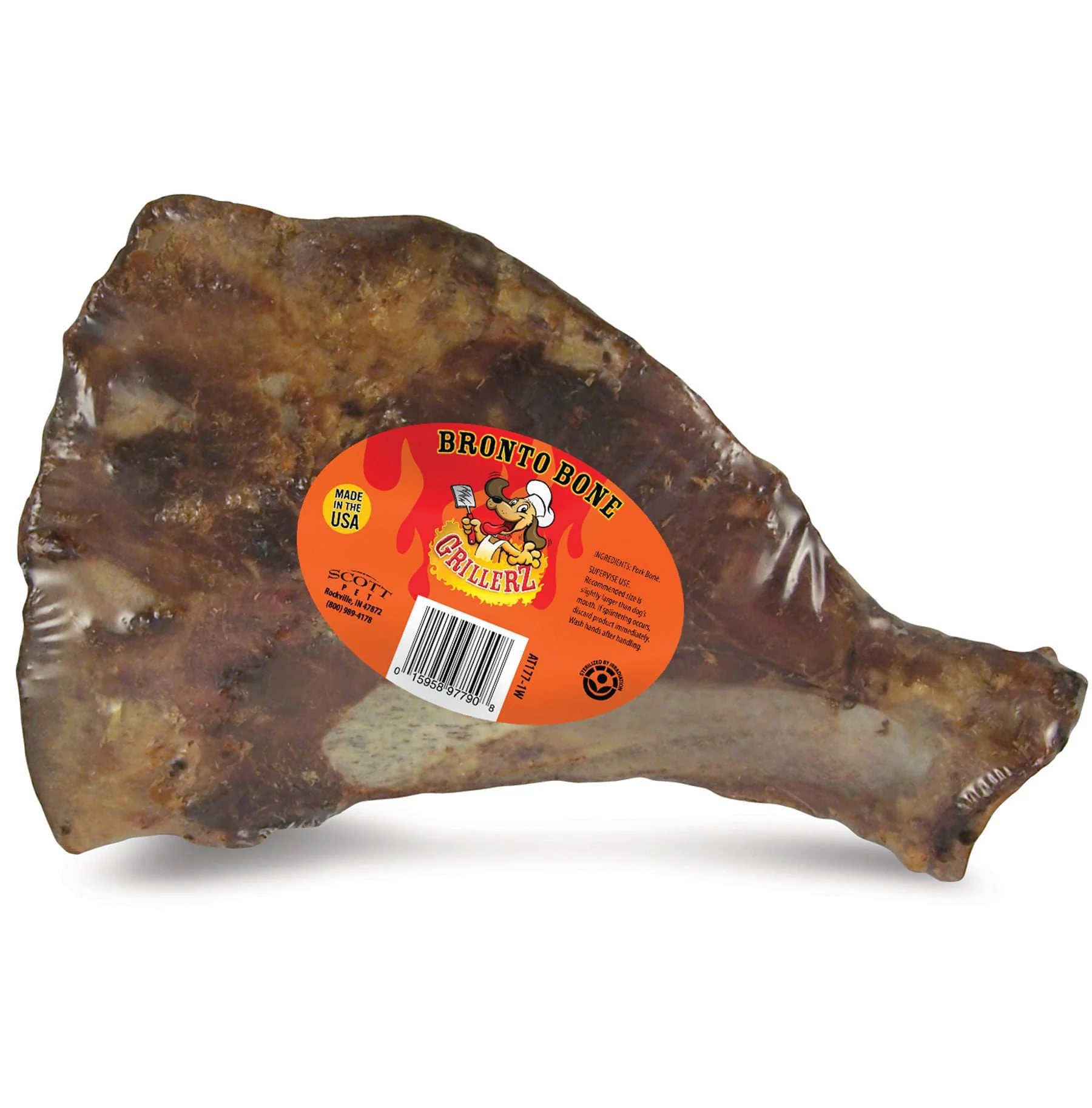GrillerZ Bronto Bone - Image 1