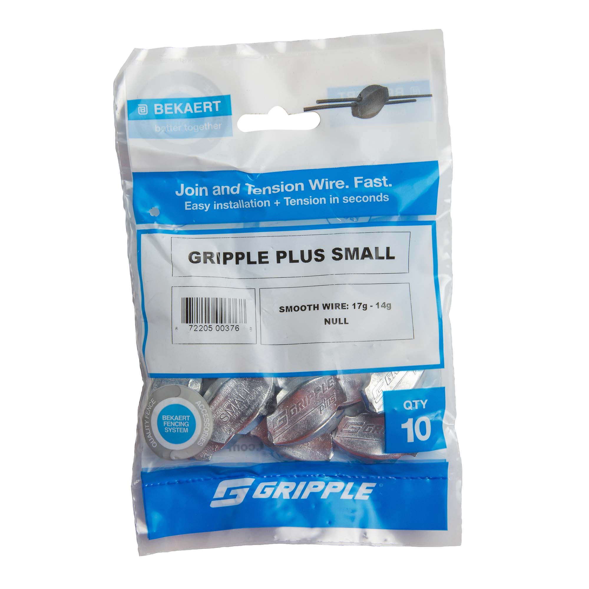 Gripple Fence Wire Joiner for Fencing – High Load Reusable Tightener - Image 1