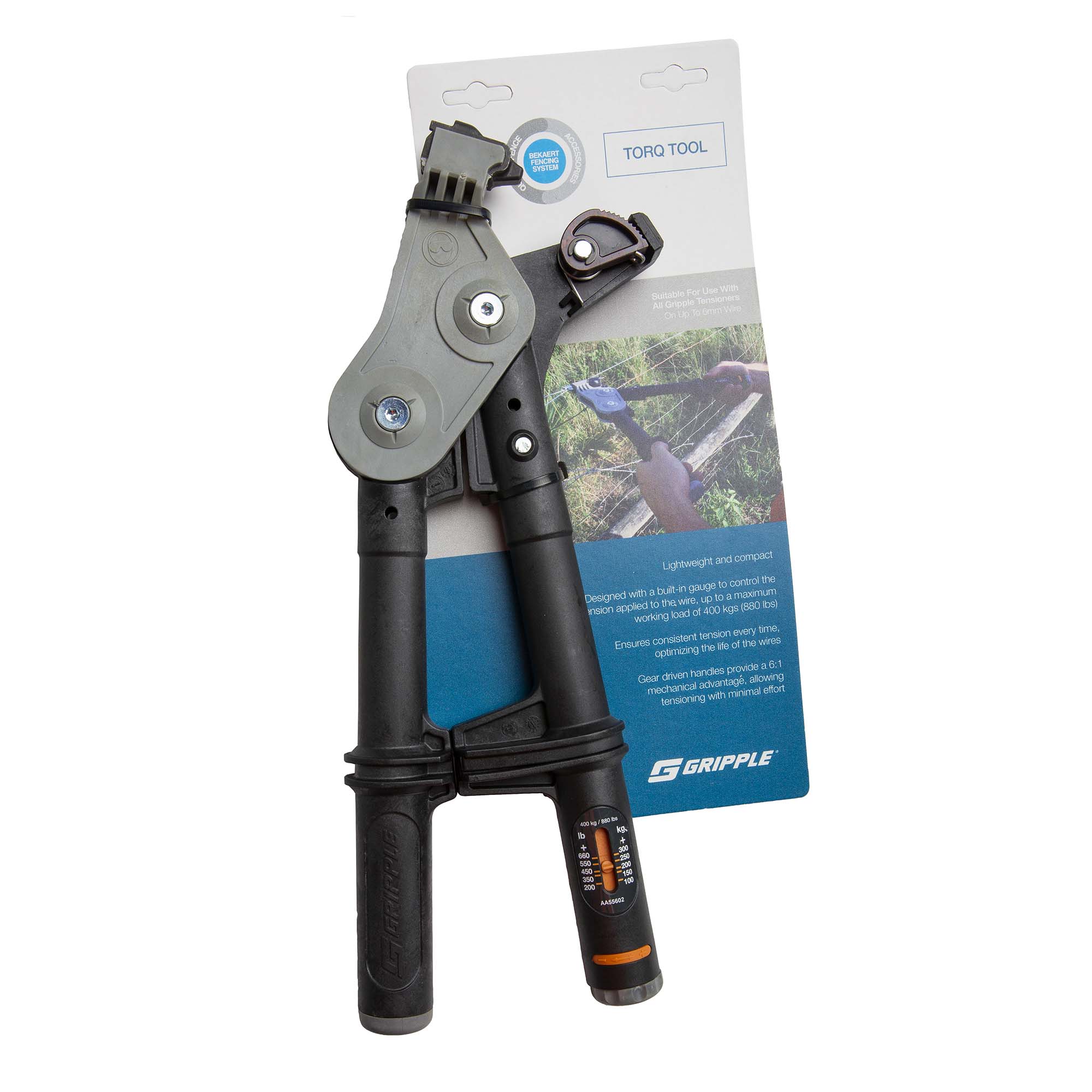 Gripple Torq Tensioning Tool - Image 1