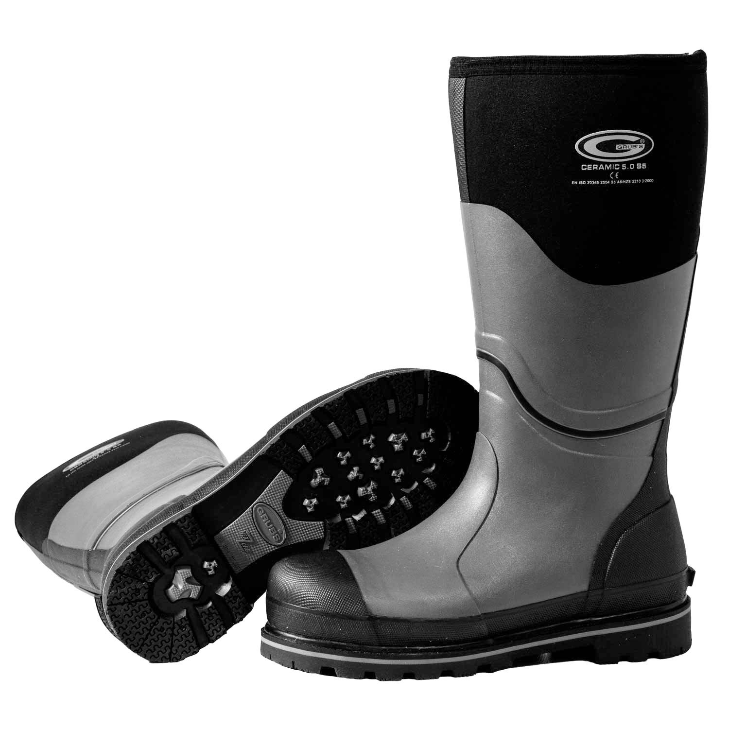 Grubs Ceramic 5.0 Safety Boot - Image 1