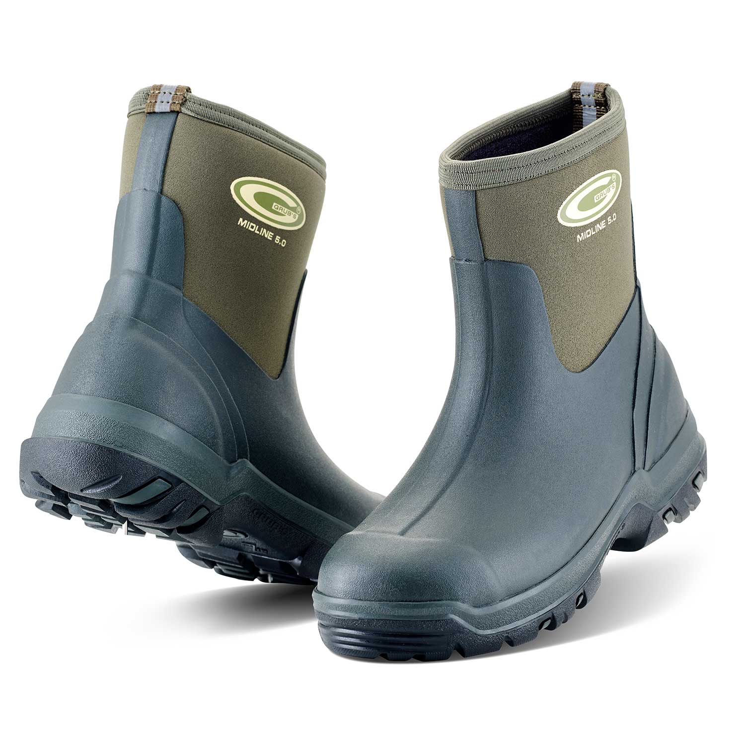 Grubs Midline 5.0 Field Boot - Image 1