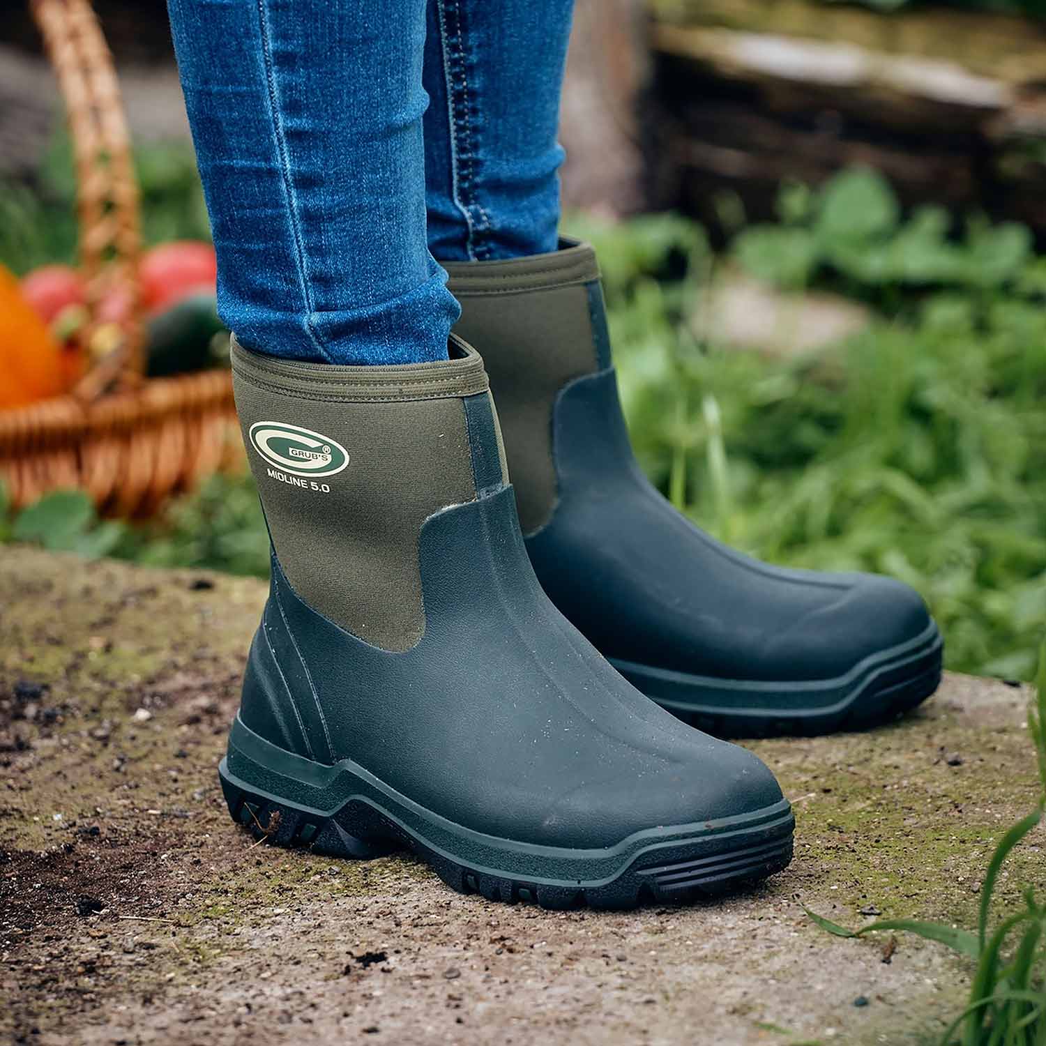 Grubs Midline 5.0 Field Boot - Image 2