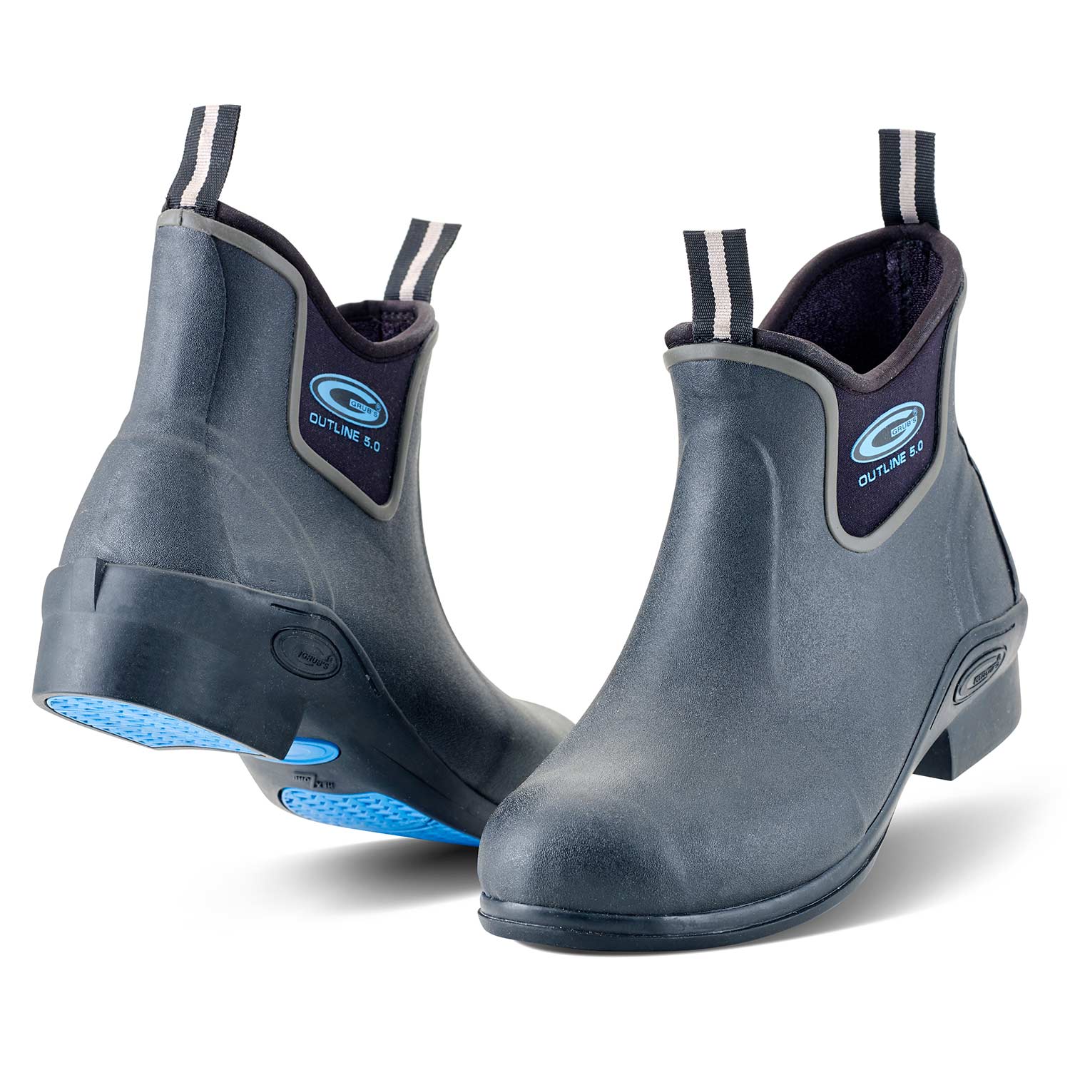 Grubs Outline 5.0 Equestrian Boot - Image 1