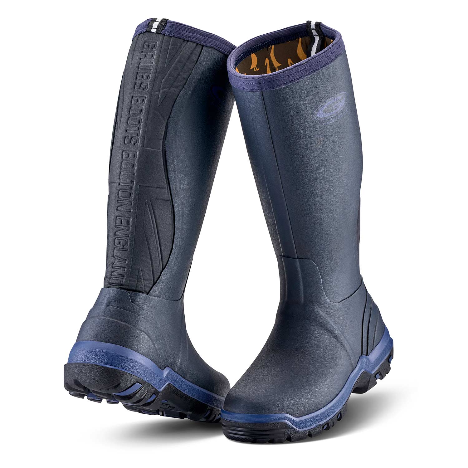 Grubs Rainline High Boot - Image 1