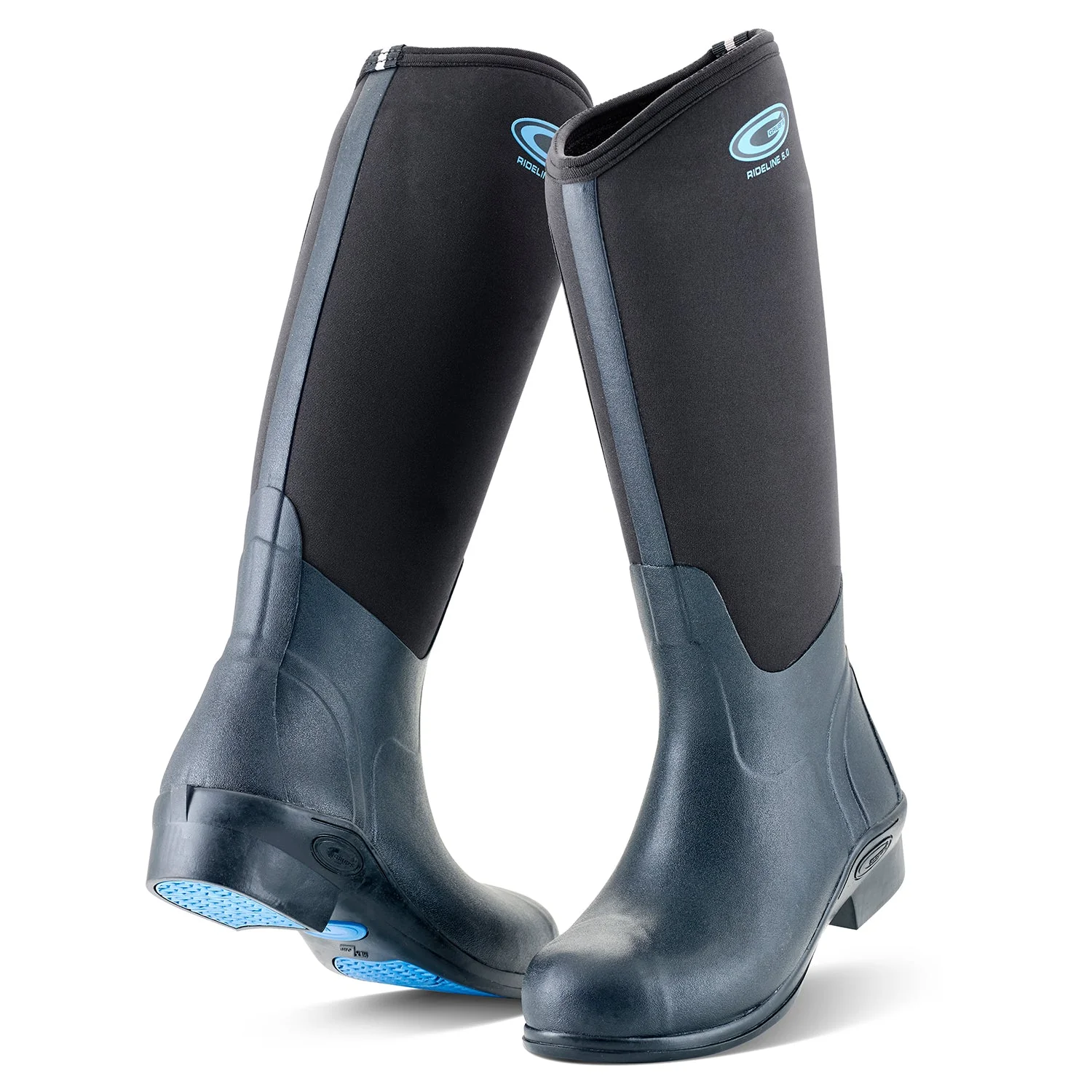 Grubs Rideline Equestrian High Boot - Image 1