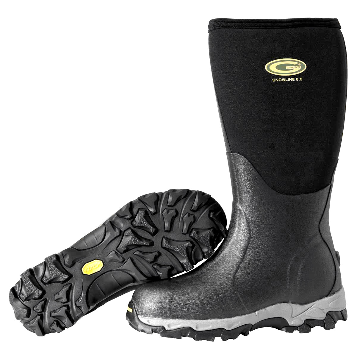 Grubs Snowline 8.5 Boot - Image 1