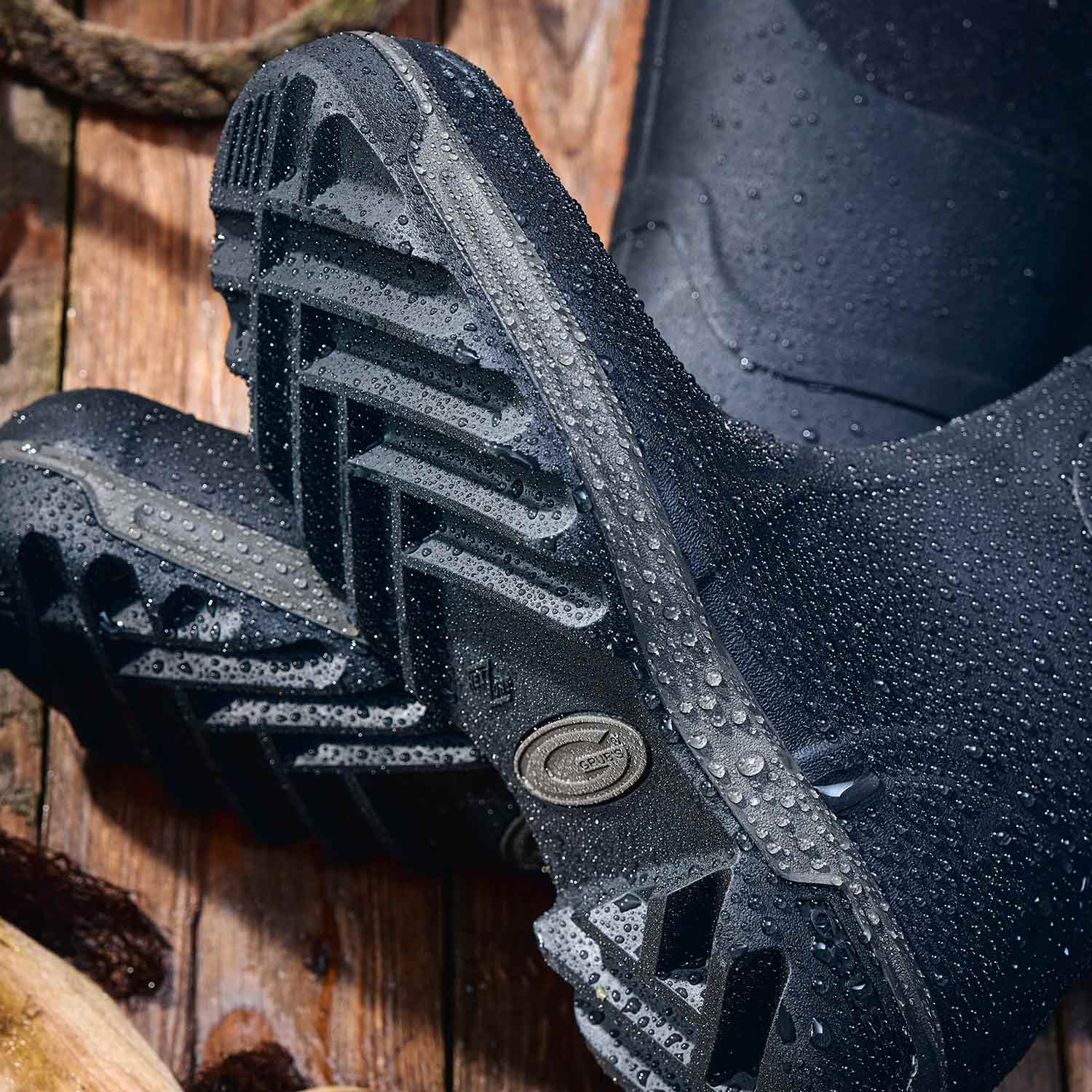 Grubs Tayline High 5.0 Chore Boot - Image 3