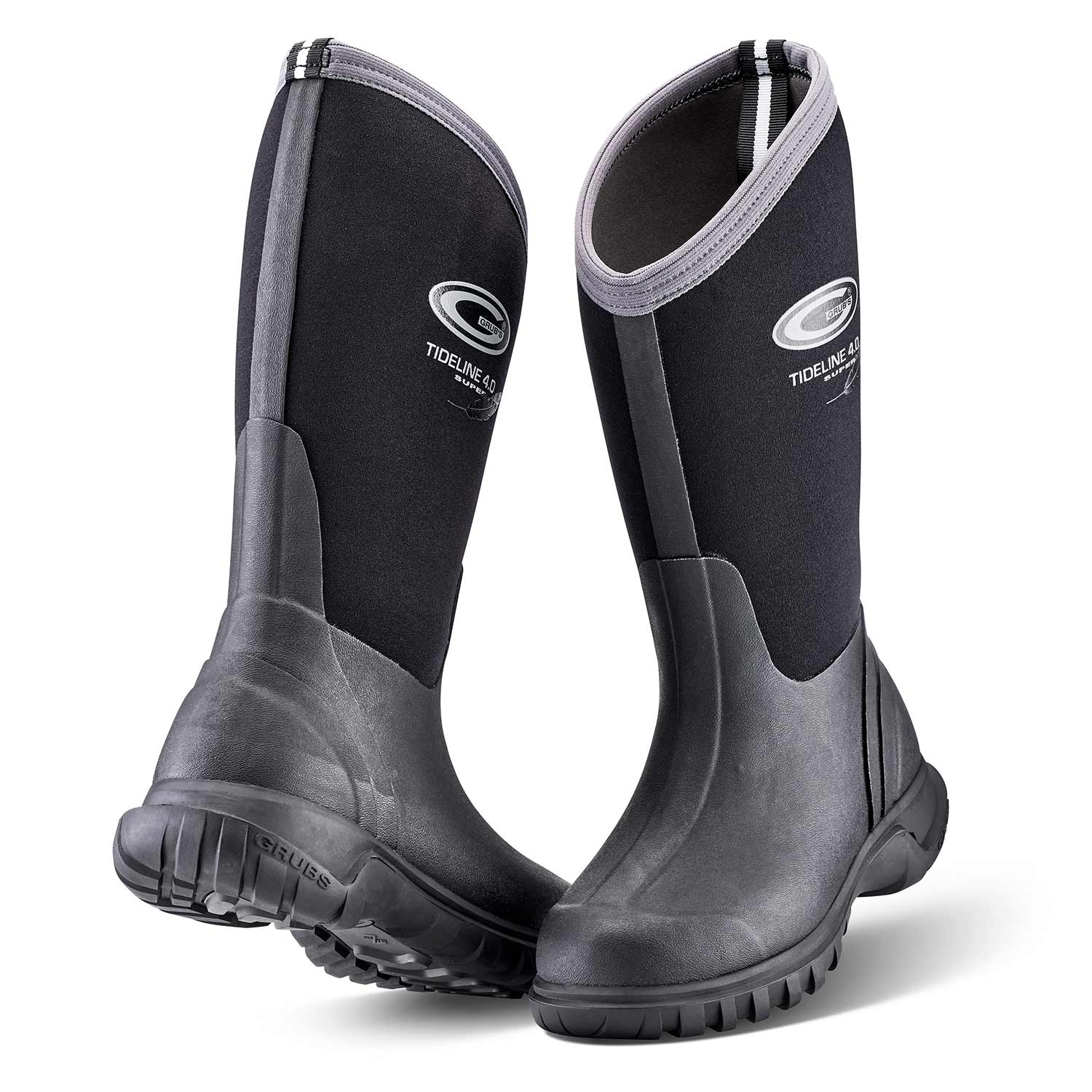 Grubs Tideline High Boot - Image 1
