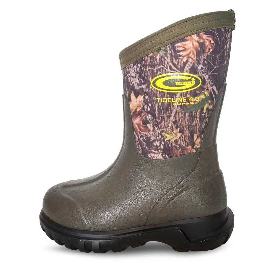 Grubs Tideline Youth Boots - Image 3