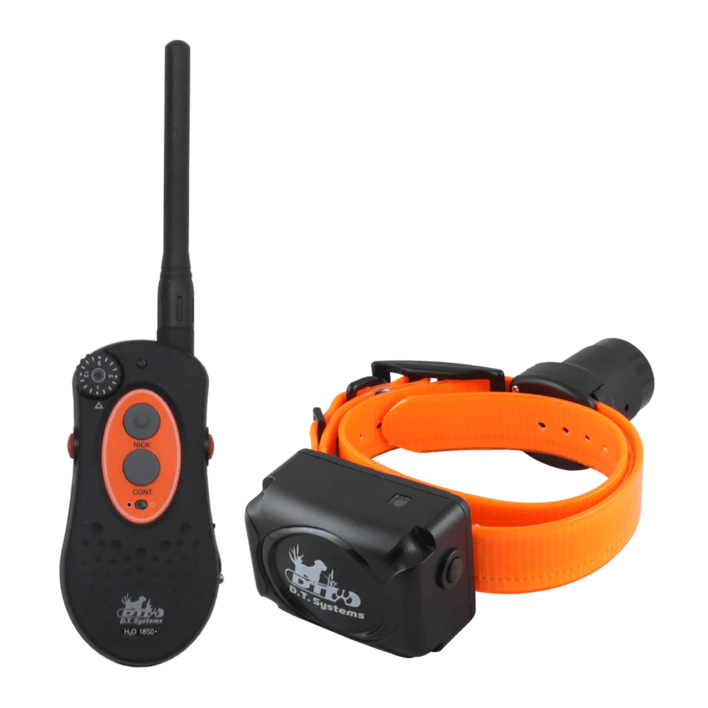 H20 1850 Upland Beeper Training Collar - Rechargeable Hunting Dog Trainer - Image 1