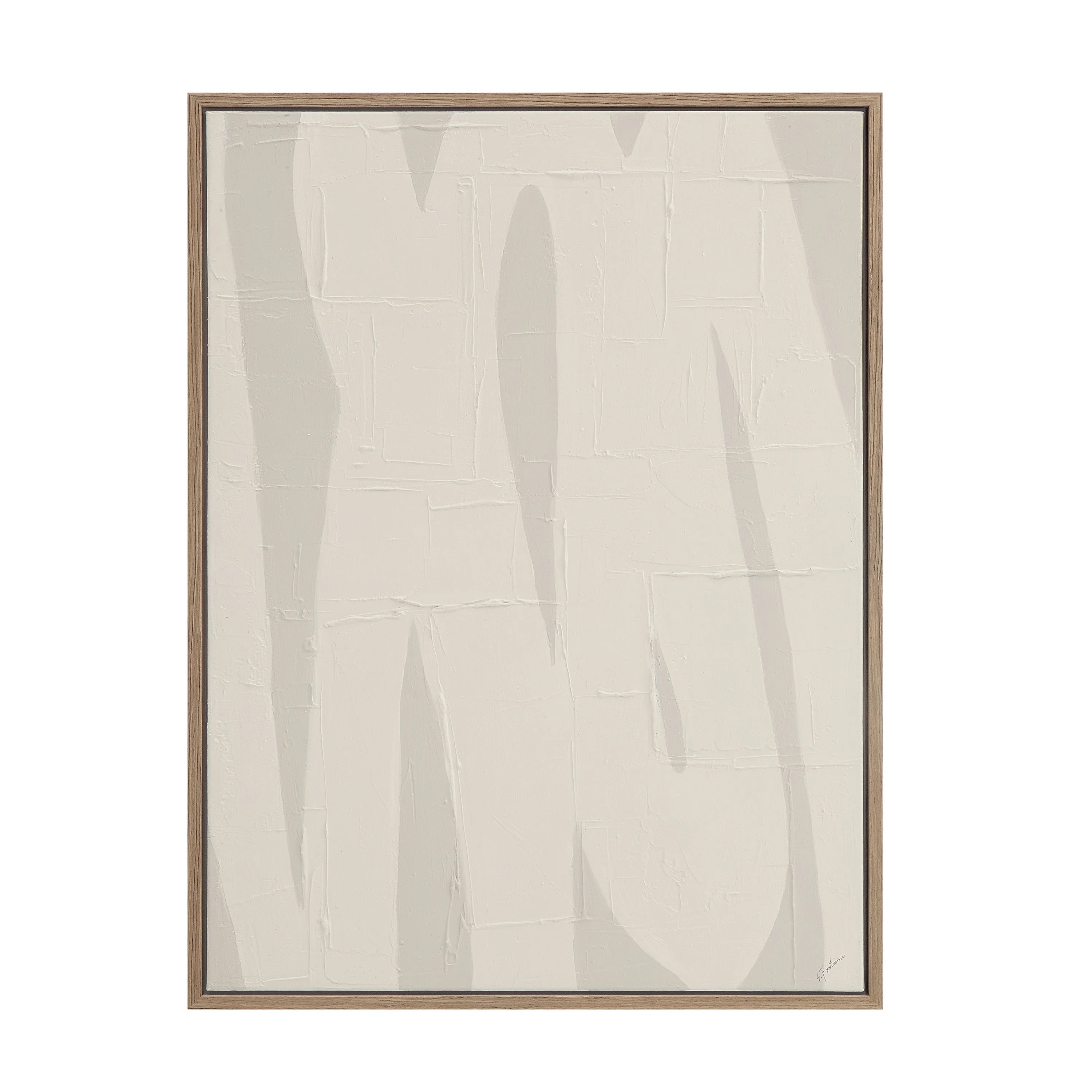 Allegra Canvas Art