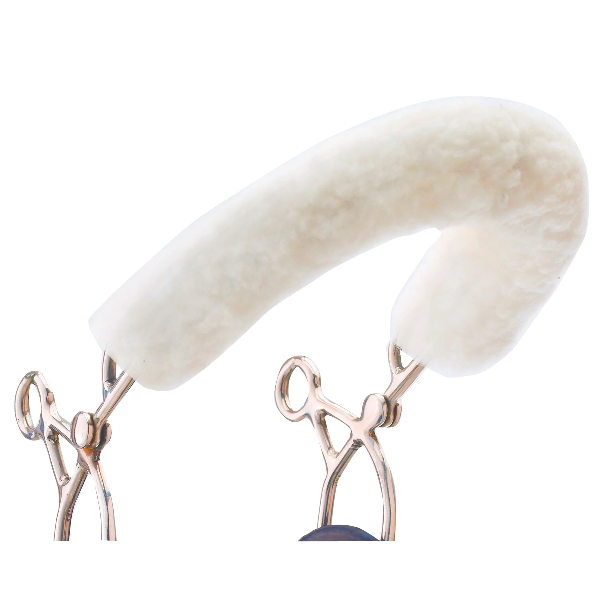 Hackamore Noseband Cover - Image 1