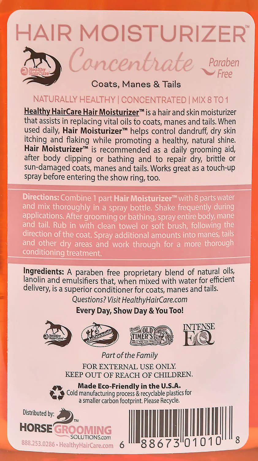 Hair Moisturizer Concentrate for Horses - Image 2