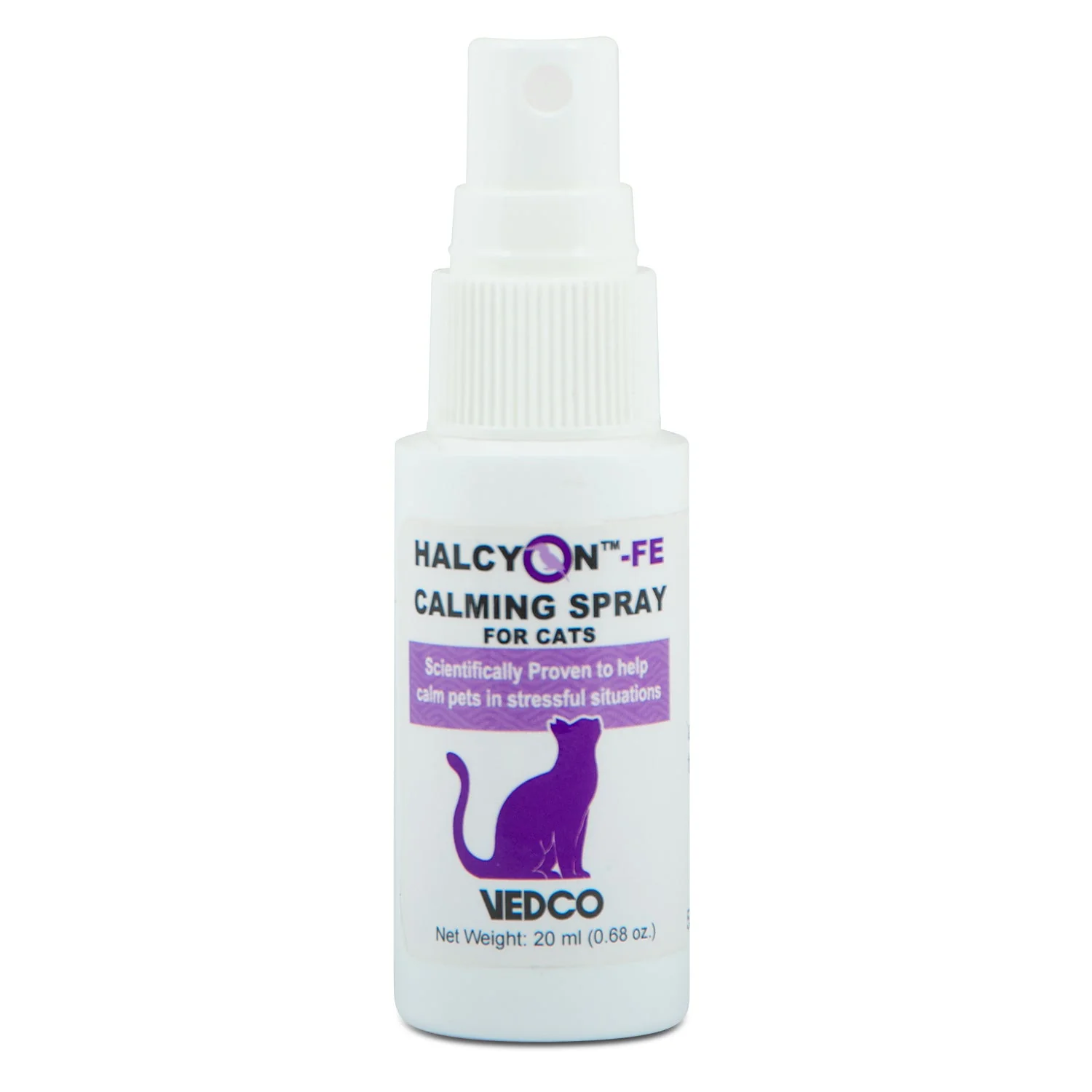 Halcyon FE Fast Acting Calming Spray for Cats - Image 2