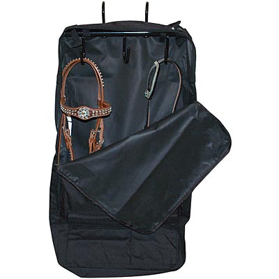 Tough1 Hanging Nylon Horse Halter/Bridle Storage Bag - Image 1