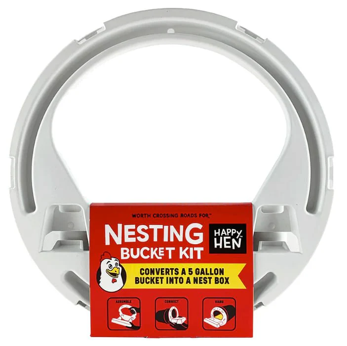 Happy Hen Nesting Bucket Kit - Image 1
