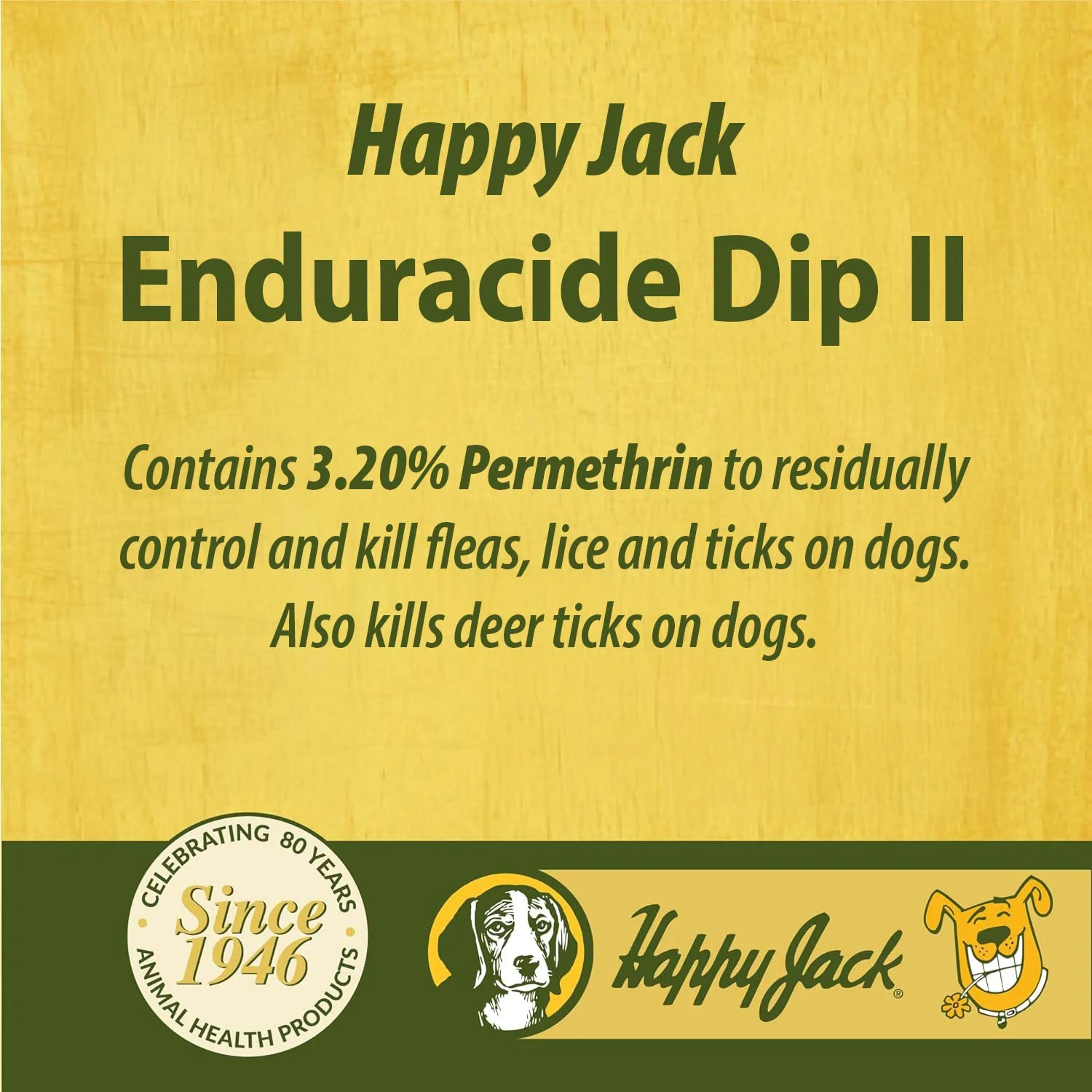Happy Jack Enduracide Dip II, 8 oz - Image 2