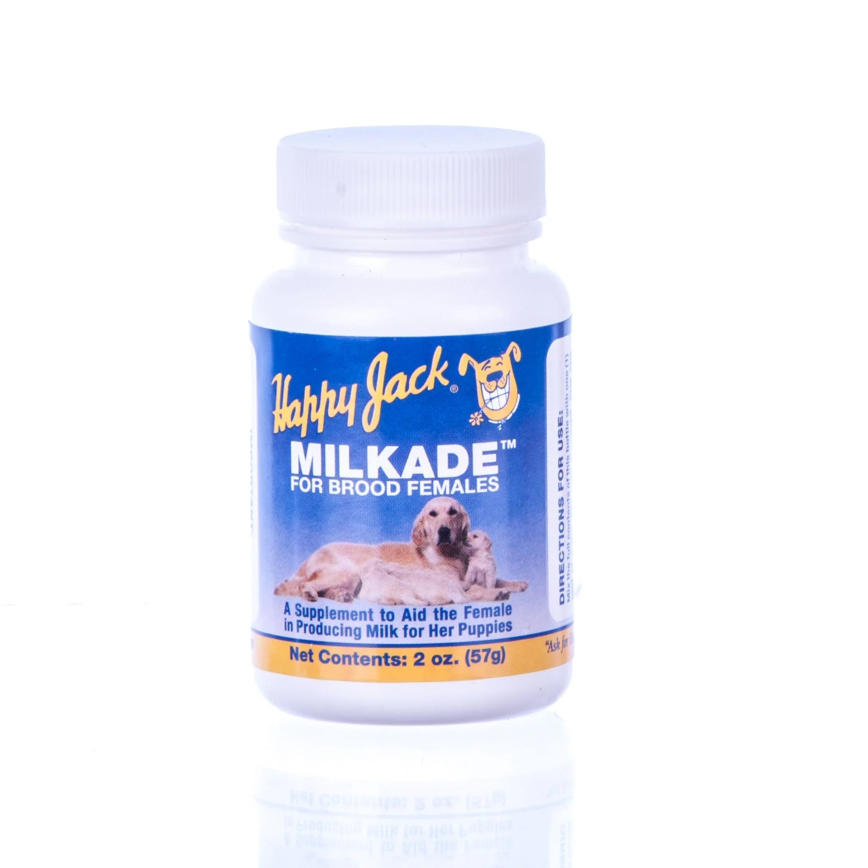 Happy Jack Milkade, Lactation Supplement for Dogs