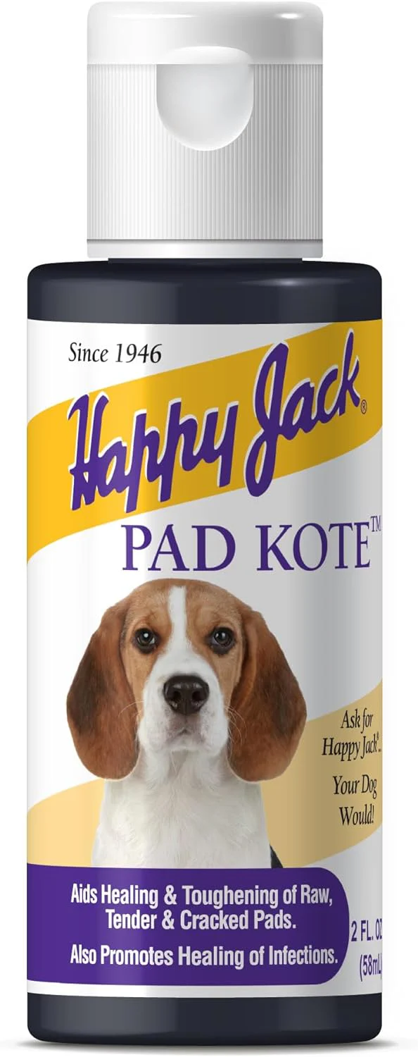 Happy Jack Pad Kote - Image 1