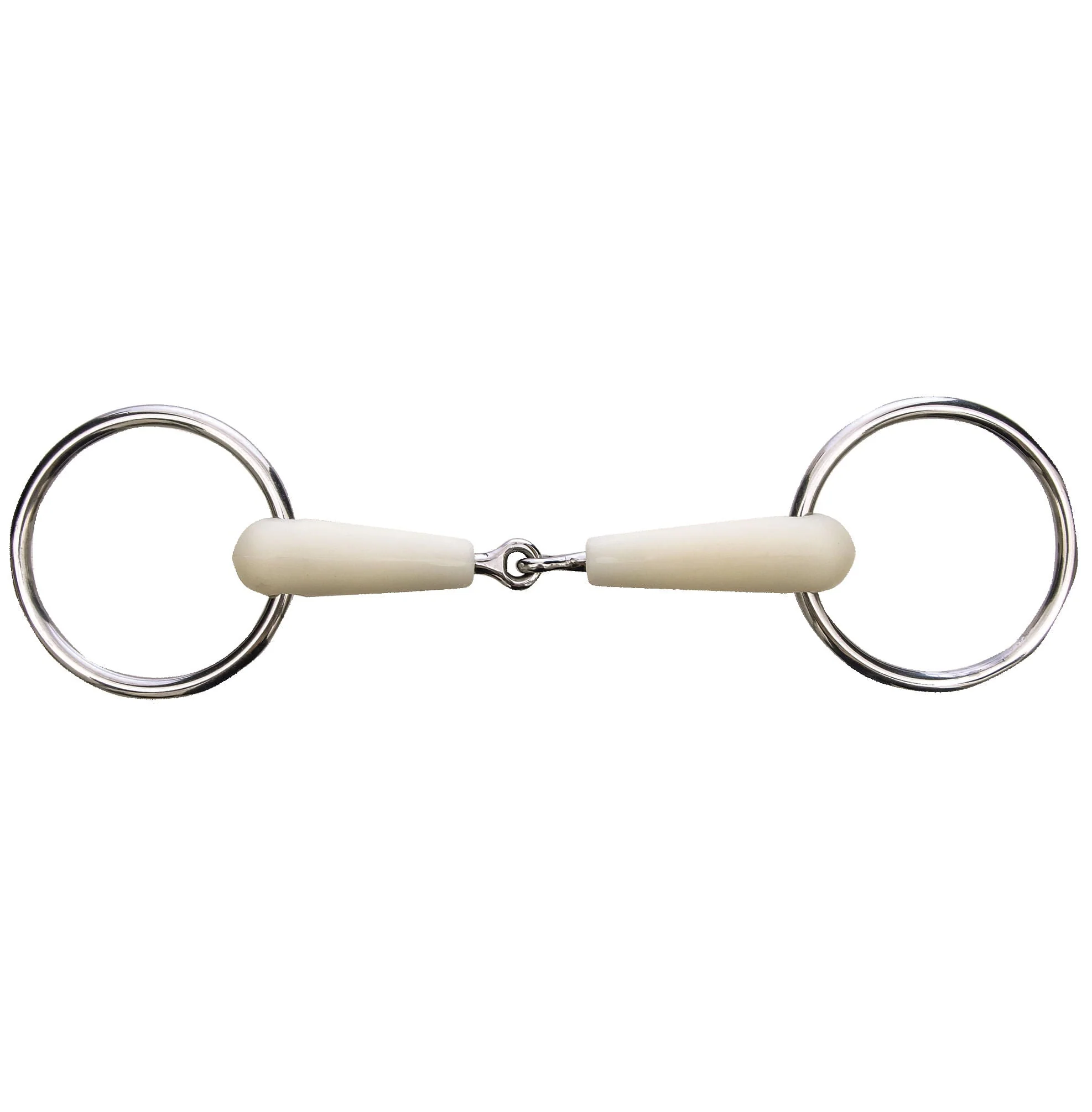 Happy Mouth Jointed Mouth Loose Ring Bit - Image 2
