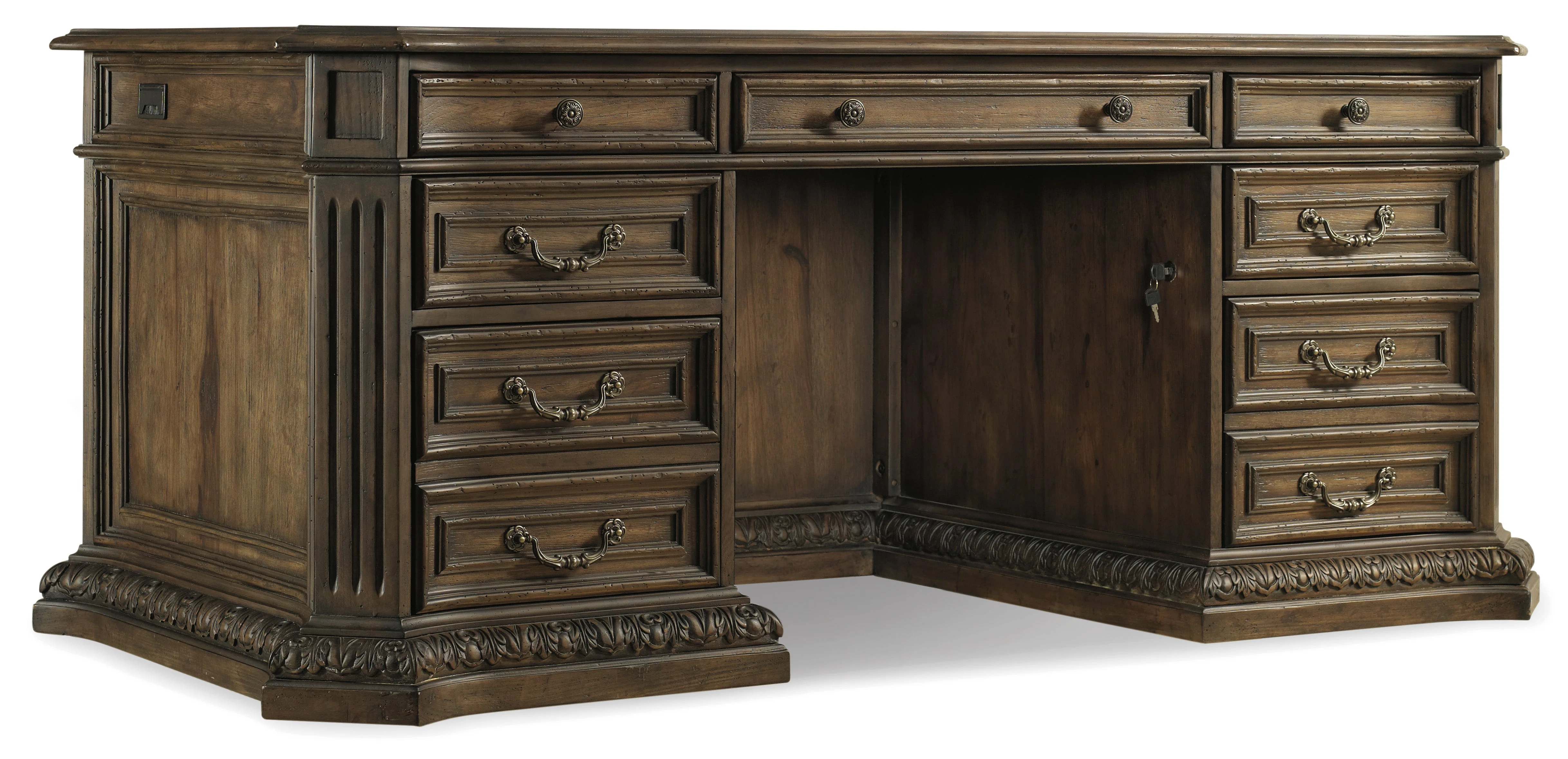 Rhapsody Executive Desk - Image 1
