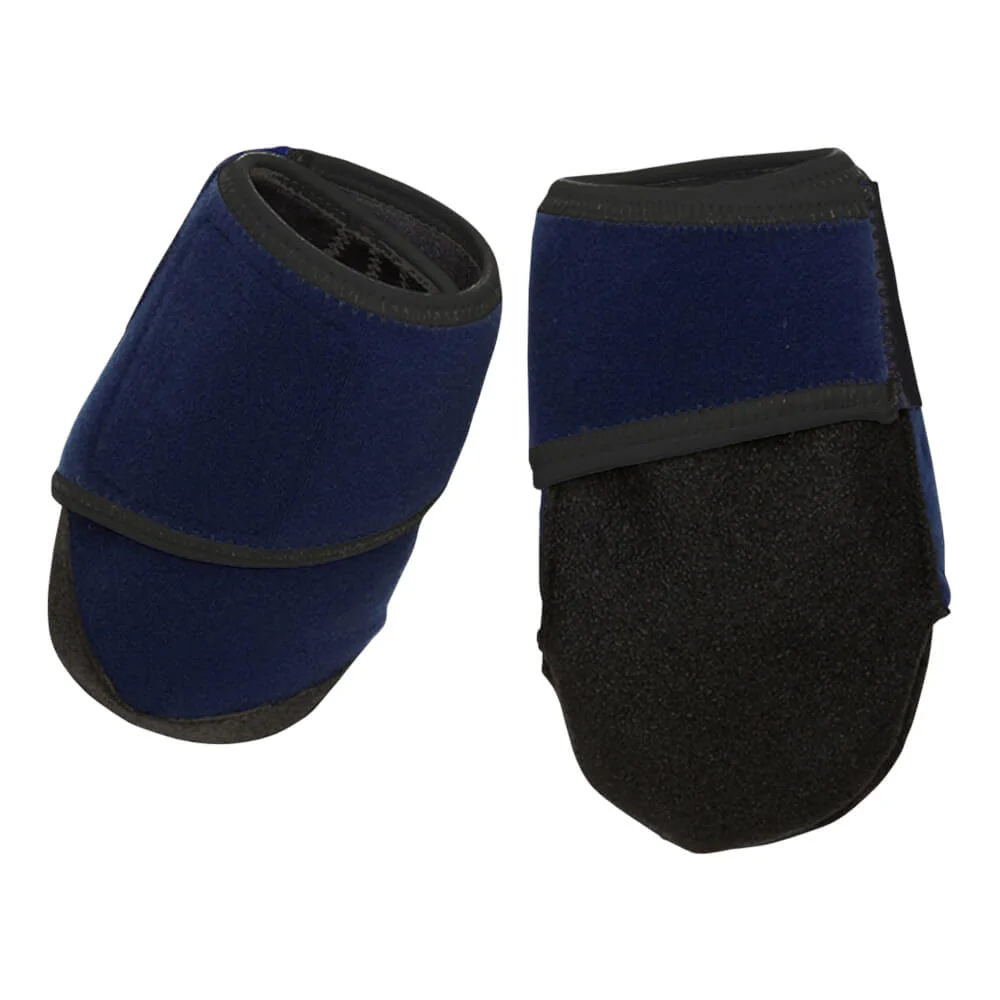 Healers Medical Dog Boots, Box Set of 2 boots & 2 Gauze Pads - Image 1