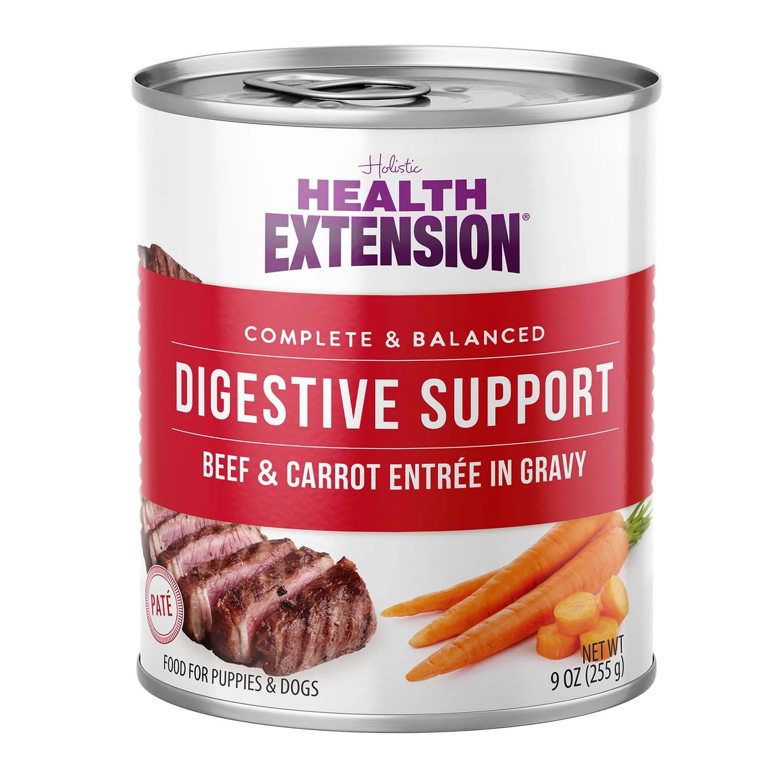 Health Extension Digestive Support Canned Food for Dogs, 9 oz - Image 2