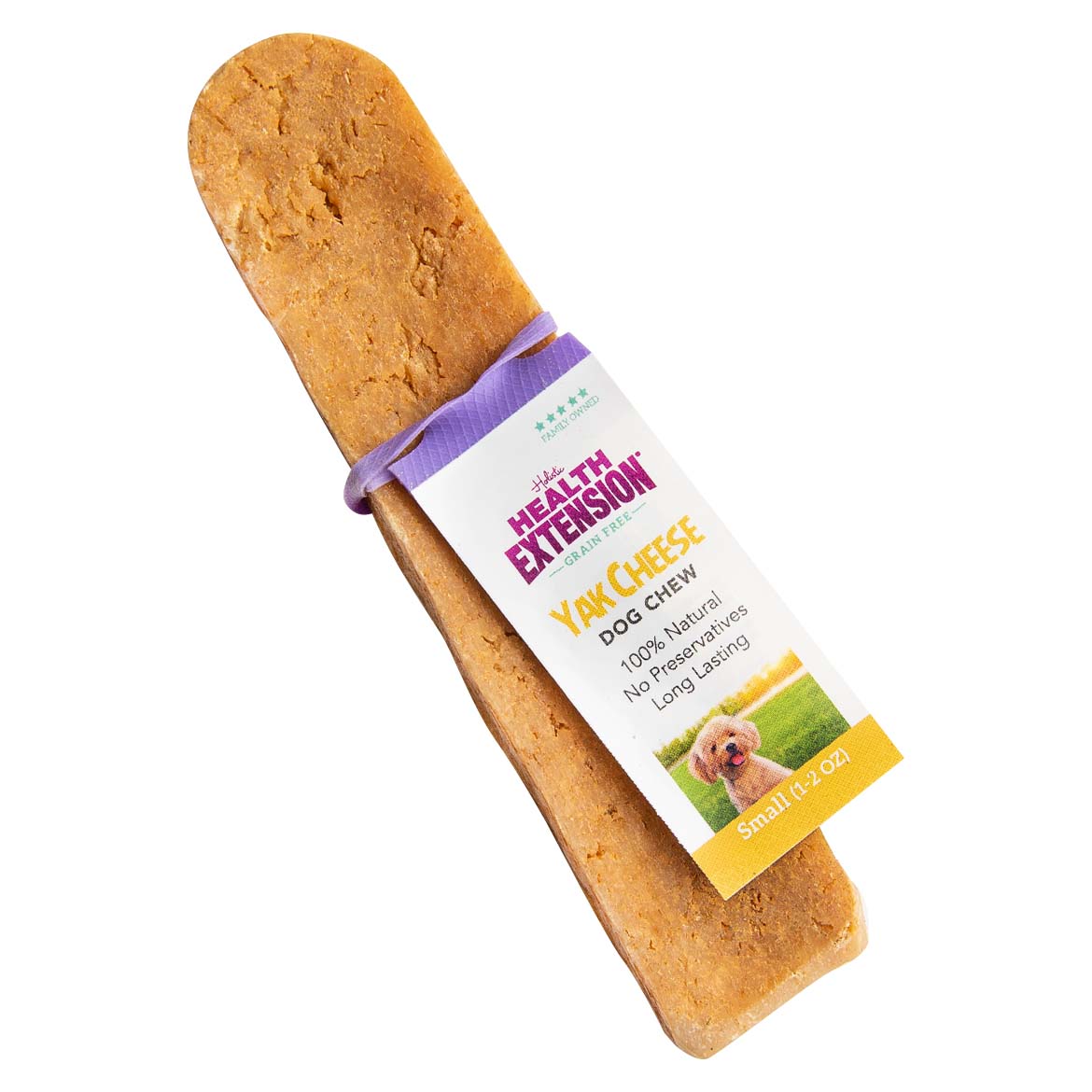 Health Extension Yak Cheese Dog Chew Treat - Image 1