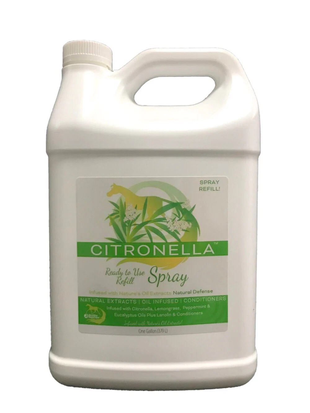 Healthy HairCare's Citronella Horse Spray - Image 2