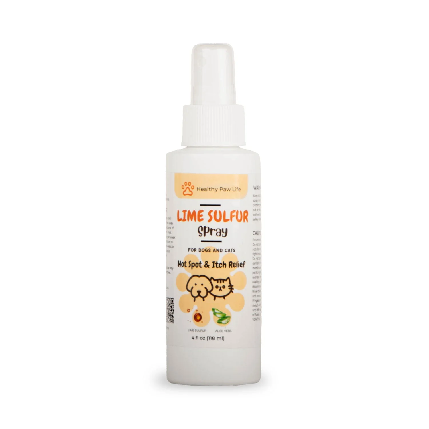 Healthy Paw Life's Lime Sulfur Spray - Image 1