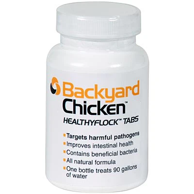 Backyard Chicken HealthyFlock™ Tabs - Image 1