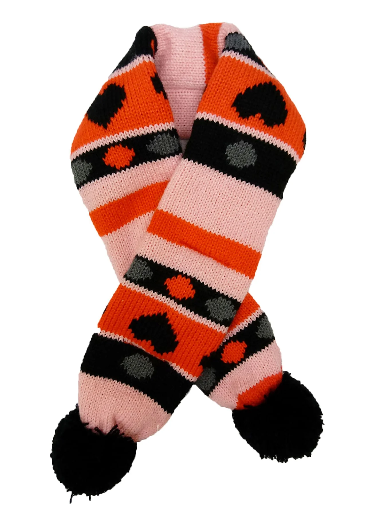 Heart Scarf for Dogs - Image 1