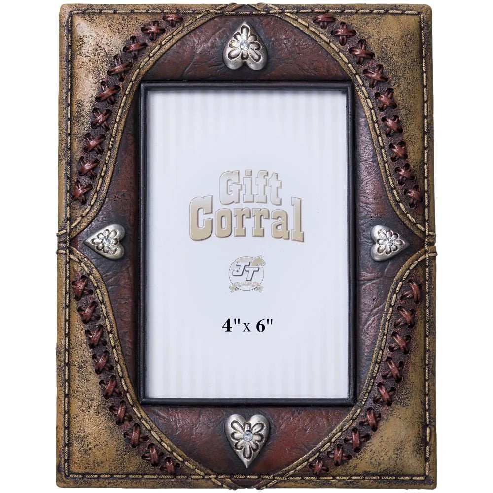 Hearts Picture Frame - Image 1