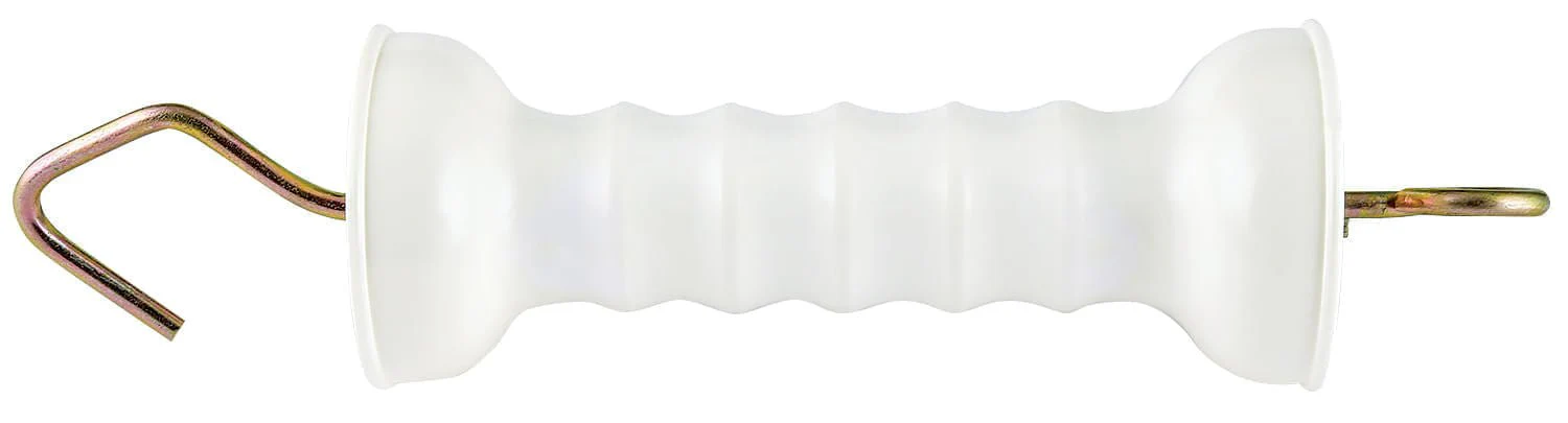 Heavy Duty Gate Handle Plated - Image 1