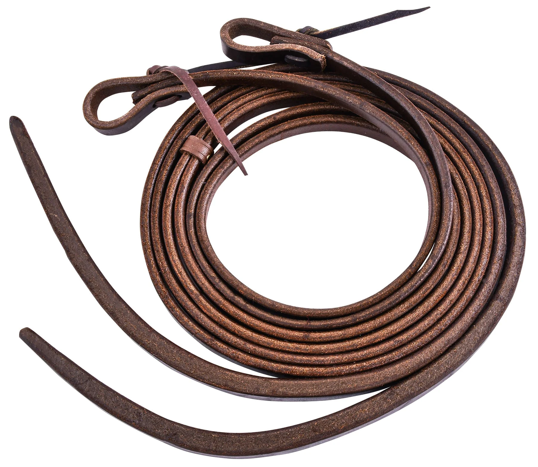 Berlin Leather Heavy Oiled Split Reins - Image 1