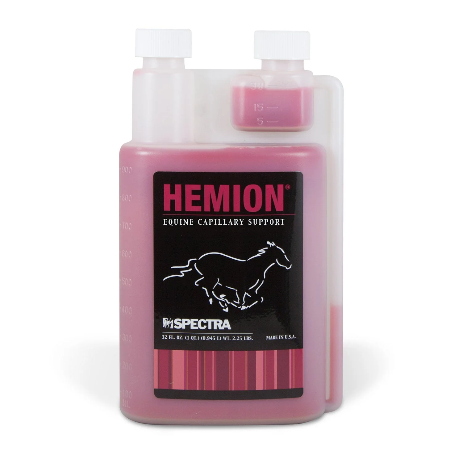 Hemion, Equine EIPH Capillary Support, 32 oz - Image 1