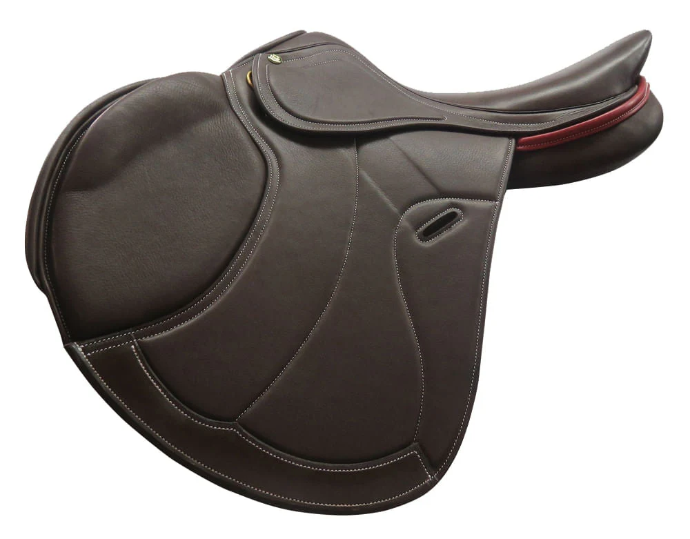 Henri de Rivel Cahill Close Contact Saddle - Image 1