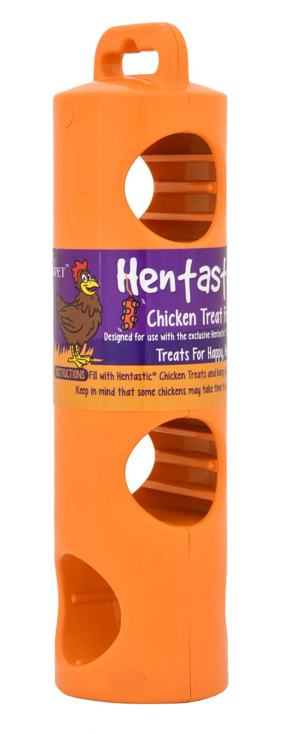Hentastic 4 Hole Chicken Treat Feeder - Image 2