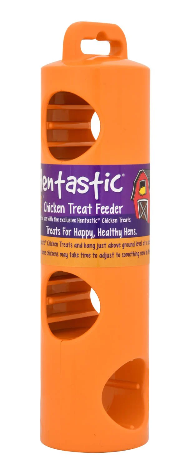 Hentastic 4 Hole Chicken Treat Feeder - Image 3